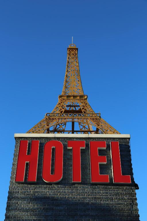 Paris Suites Hotel New York Eksteriør bilde